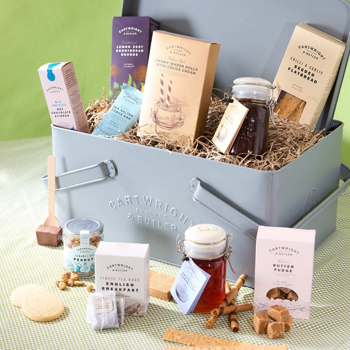 The Pocklington Hamper