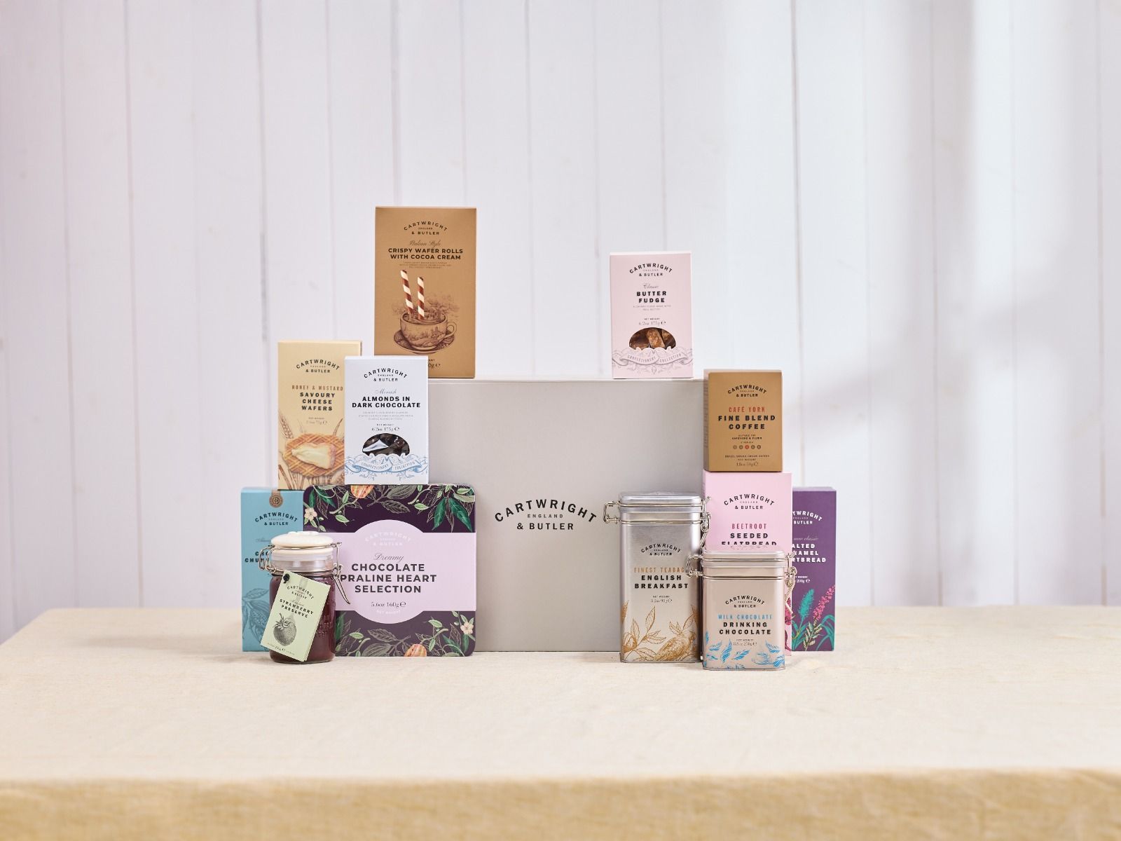 The Family Foodie Feast Hamper