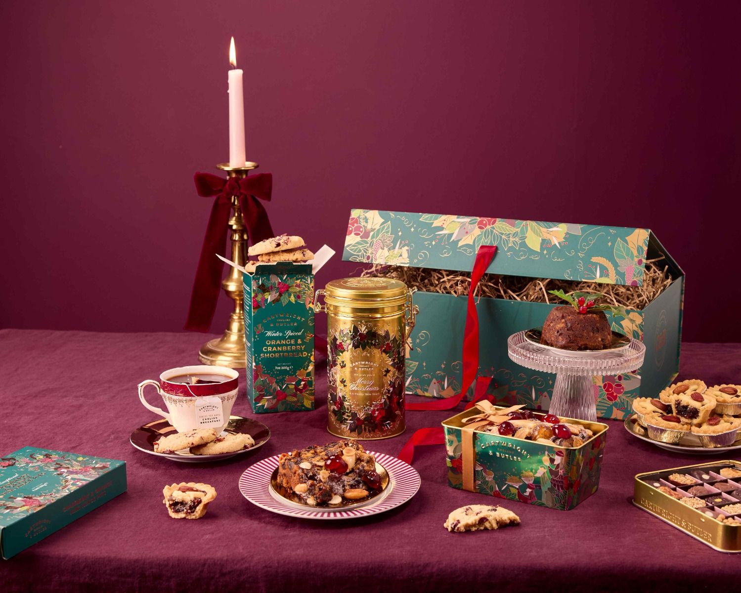 The Merry Christmas Selection