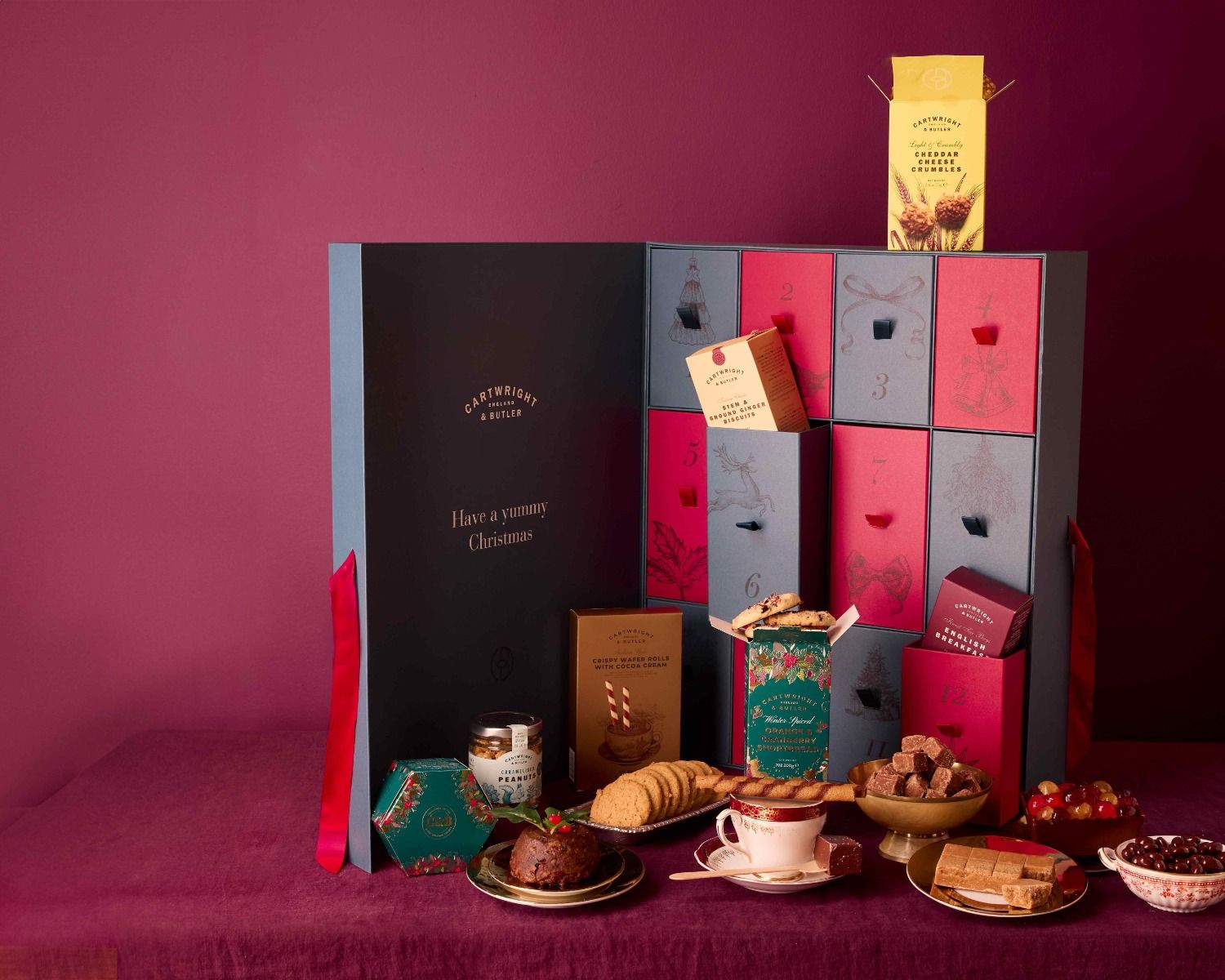 12 Days of Christmas Advent Calendar