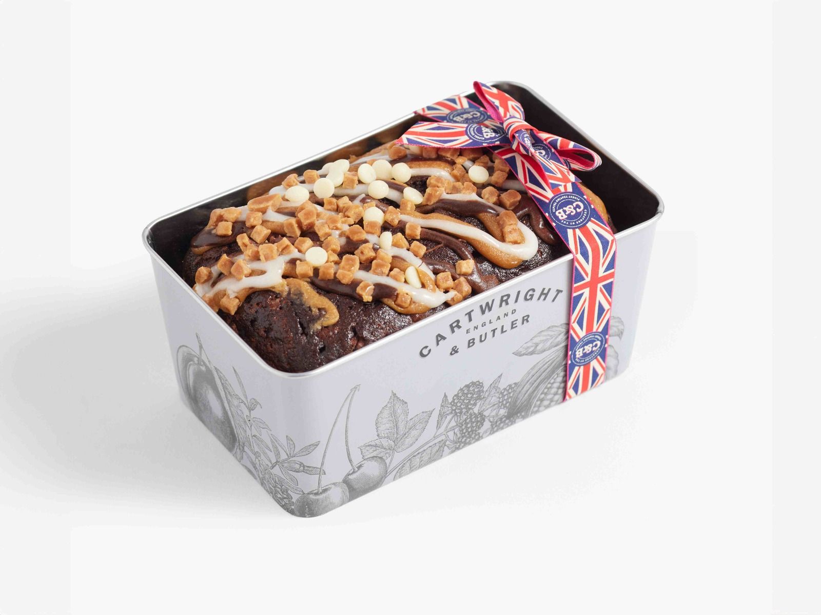 Great British Collection - Chocolate Loaf Cake