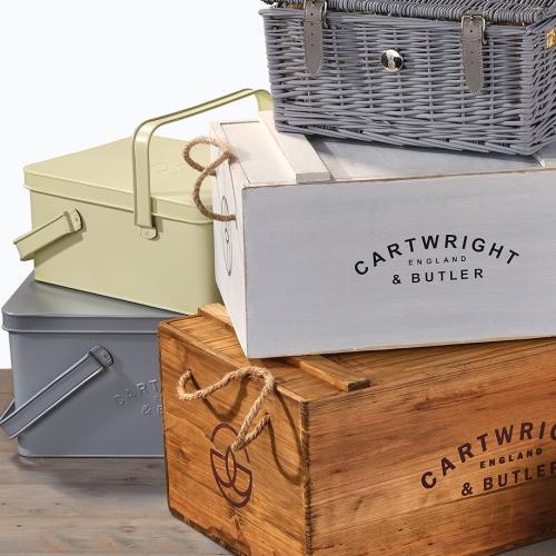 Build Your Own Hamper Cartwright Butler